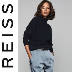 Reiss Sam Roll neck sweater Size M